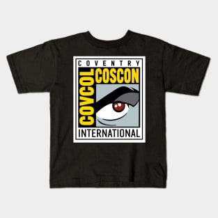 Truth Seekers - CovColCosCon Kids T-Shirt